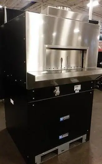 Used WOODSTONE  GAS STONE OVEN WS-BL-4343-RFG-N6 Pizza Equipment British Columbia CA | Surrey Food Equipment #434240