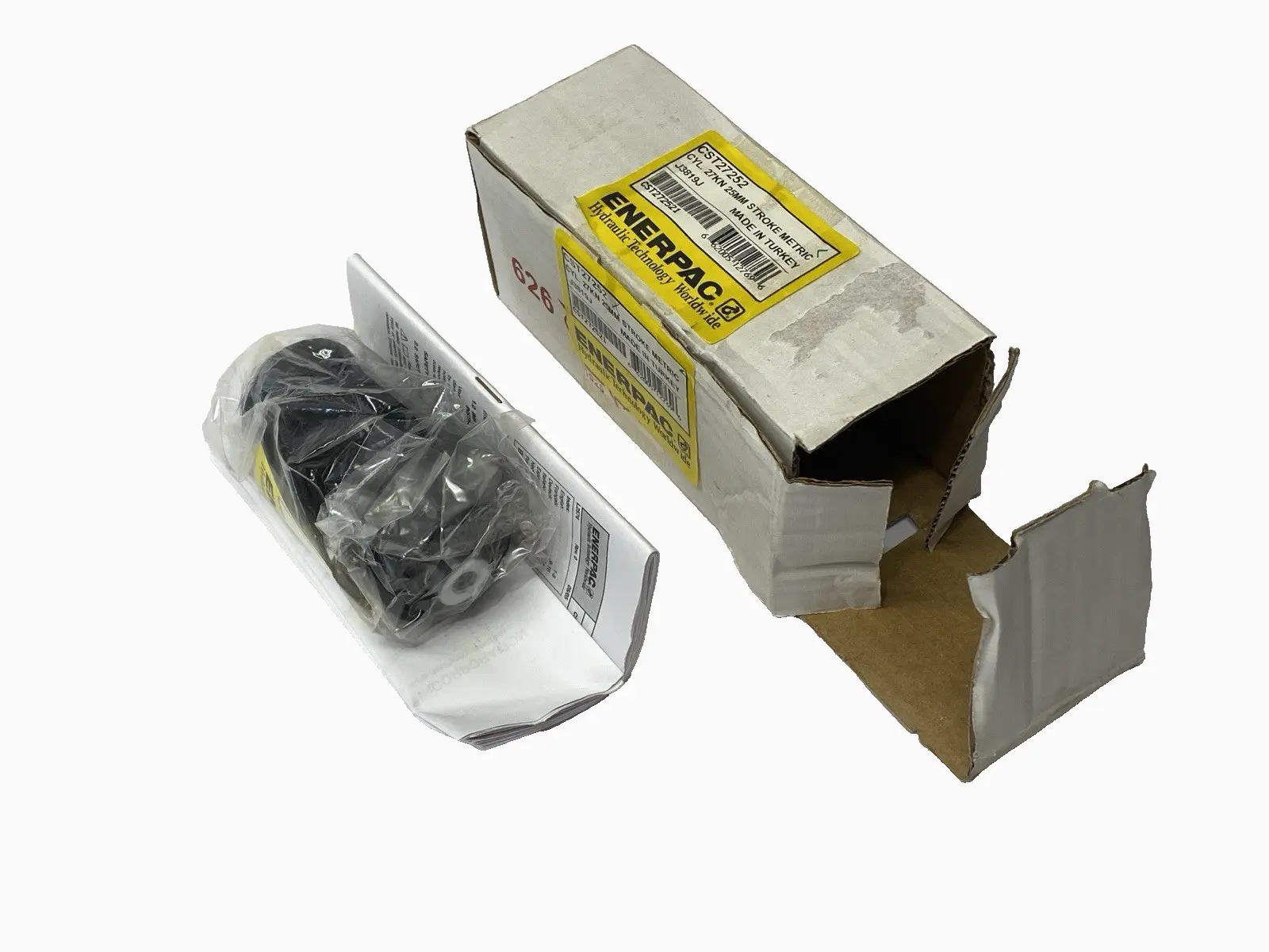 New | in-Stock ENERPAC CST27252 Hydraulic Cylinders | Maverick Industrial Sales #1109213