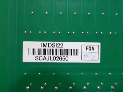 ABB / Bailey IMDSI22 infi 90 Digital Input Module 6644109A1 Used