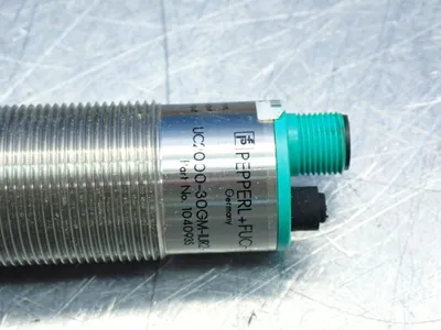 New | in-Stock PEPPERL+FUCH 104093 Proximity Sensors Ohio US | HGR 24 #864411