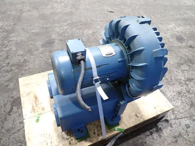 Used AMETEK DR808D89MXA Vacuum Pumps Ohio US | HGR 24 #727062