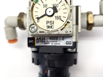 USED SMC AR20-N02E-Z