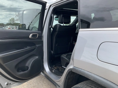 USED 2017 JEEP GRAND CHEROKEE
