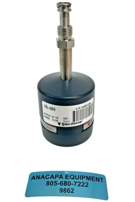 Used Tyler General CDL-12S13 Relays & Switches California US | ANACAPA EQUIPMENT BROKERS, INC #77862