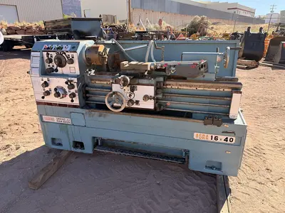 Used _UNKNOWN_ _UNKNOWN_ Gap Lathes Utah US | CSS Equipment Sales #1347539
