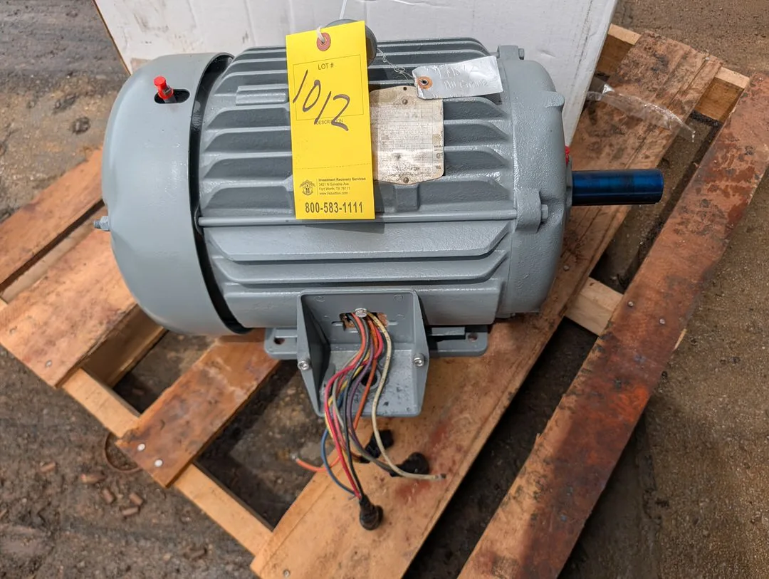 20HP Motor