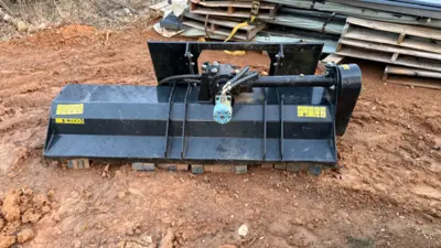 USED 2017 Takeuchi TL12V-2
