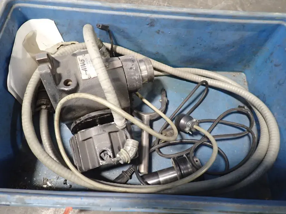 Haas Collet Indexer