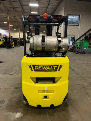Used 2026 Dewalt Lift Truck DDFC-25 Internal Combustion Forklifts: Pneumatic Tire New York US | United Lift #1446828