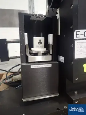 USED Malvern Instruments Malvern Droplet Size Analyzer, Model RTS5214