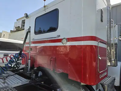 USED 2012 PETERBILT 388