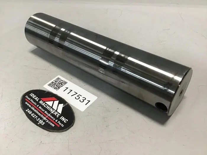 Used ARBURG 221-75-350 / TP Injection Molding Parts Michigan US | Ideal Machinery #587671