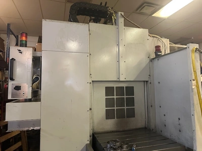 Used 2013 MILLTRONICS TT24 Vertical Machining Centers Michigan US | Miedema Asset Management Group #1455781