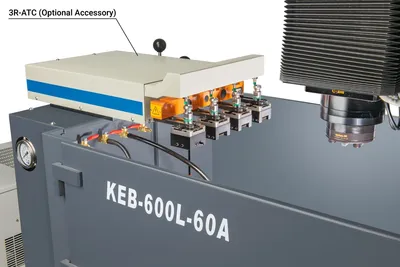 NEW KENT KEB-600L CNC