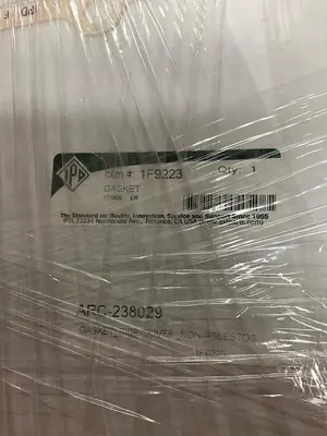 IPD Side Cover Gasket PN: 1F9223