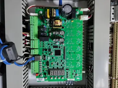 Used BENSHAW CFMVRMX18-1250-4160-12 Switchgears British Columbia CA | Lenmark #240233