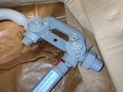 Used UPSCO UALP00002564 Gas Handling | HGR 24 #741135
