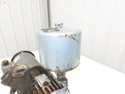 Used GAST _UNKNOWN_ Vacuum Pumps Indiana US | Arrow Industrial #1418169