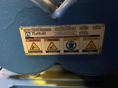 USED APEX HARDY SYSTEMS HPP-MD5006-25HP