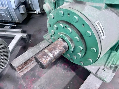 Black Clawson No. 3 Hydra Pulper Drive Remanufactured by Martco