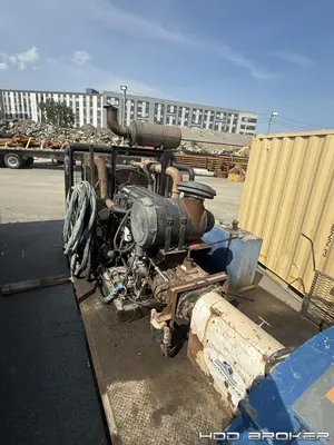 Used 2011 ELLIS 2011 ELLIS WILLIAMS 446 Piston Pumps Florida US | HDD Broker #1346946