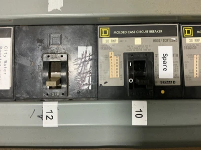 Square D _UNKNOWN_ Electrical Panel & Distribution Boards | Equipment Recovery Corp. (10)