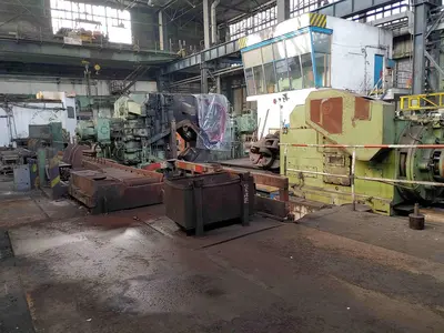 Used 1977 GFM SXL 40 Forging Hammers Georgia US | Shub Machinery #473694