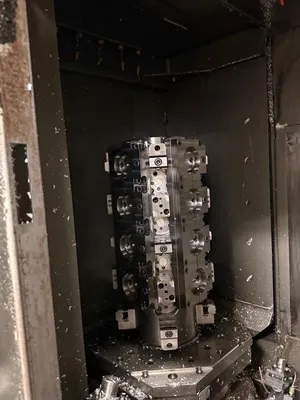 2015 TOYODA FA450S MACHINING CENTERS,HORIZ,N/C & CNC(Incl.Pallet Changers) | Machinery Resources International (5)