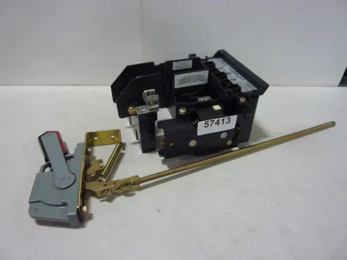 USED ALLEN BRADLEY 1494V-DS30 SER A