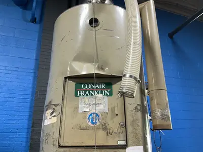 Used CONAIR FRANKLIN 1805390400 Misc Plastics Equipment Ohio US | HGR 24 #1404744