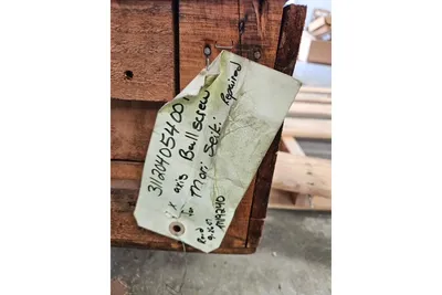 Used _UNKNOWN_ _UNKNOWN_ Ballscrews Texas US | IRS Auction #1373111