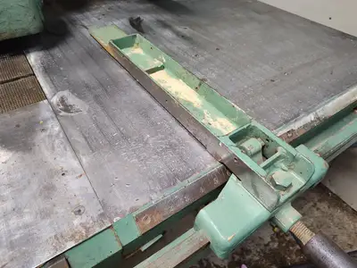 Used MATTISON 202 Woodworking Saws Minnesota US | iBiD Machinery #1310165