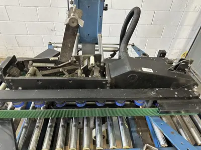 Automatic Top & Bottom Case Sealer