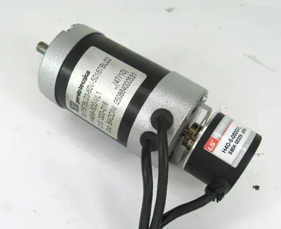 USED SERVO TECNICA SVT57BL03-60V-50167BL02