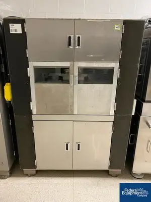 USED Elizabeth-HATA Elizabeth Hata Tablet Press, Model HT-X65LD-U, 65 Station