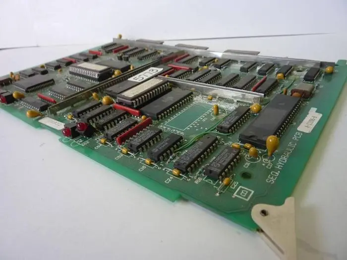 Used BARBER COLMAN A-13396-8 Circuit Boards Michigan US | Ideal Machinery #569130