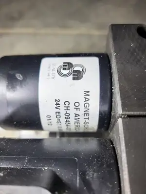Hydraulic Valve Manifold w/ Solenoids