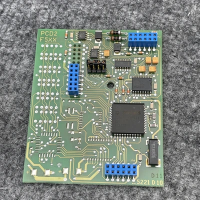 Used Saia PCD2.F520 Input / Output Modules California US | Davliegogo LLC #1706855