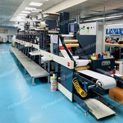 Used 2022 NILPETER FB350 Flexo Printing Presses Connecticut US | FlexoExport #1490320