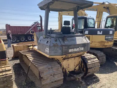 Used 1996 KOMATSU D41P-6 Bulldozers Michigan US | Proxy Equipment #1388671