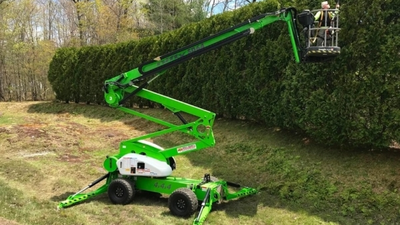 USED 2023 Niftylift SD64 4X4X4