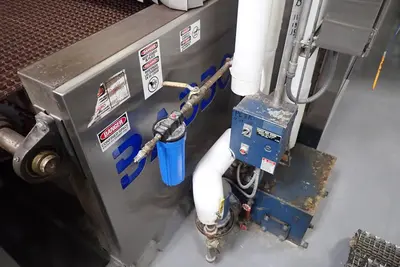 Used BABBCO A108/48 Conveyor Ovens California US | BakeryEquipment.com #1555319