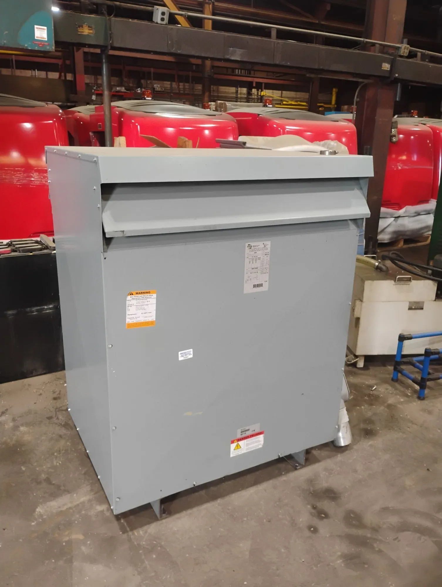 USED CUTLER HAMMER V48M28T45K
