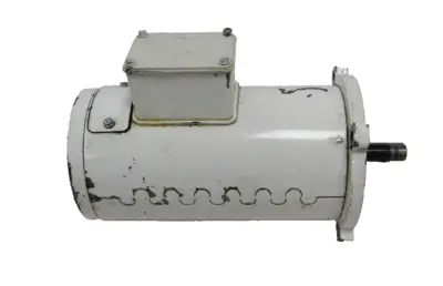 USED HAYSSEN 10207F1521 MOTOR 1/2HP 1800RPM 90V C42D17NC3A