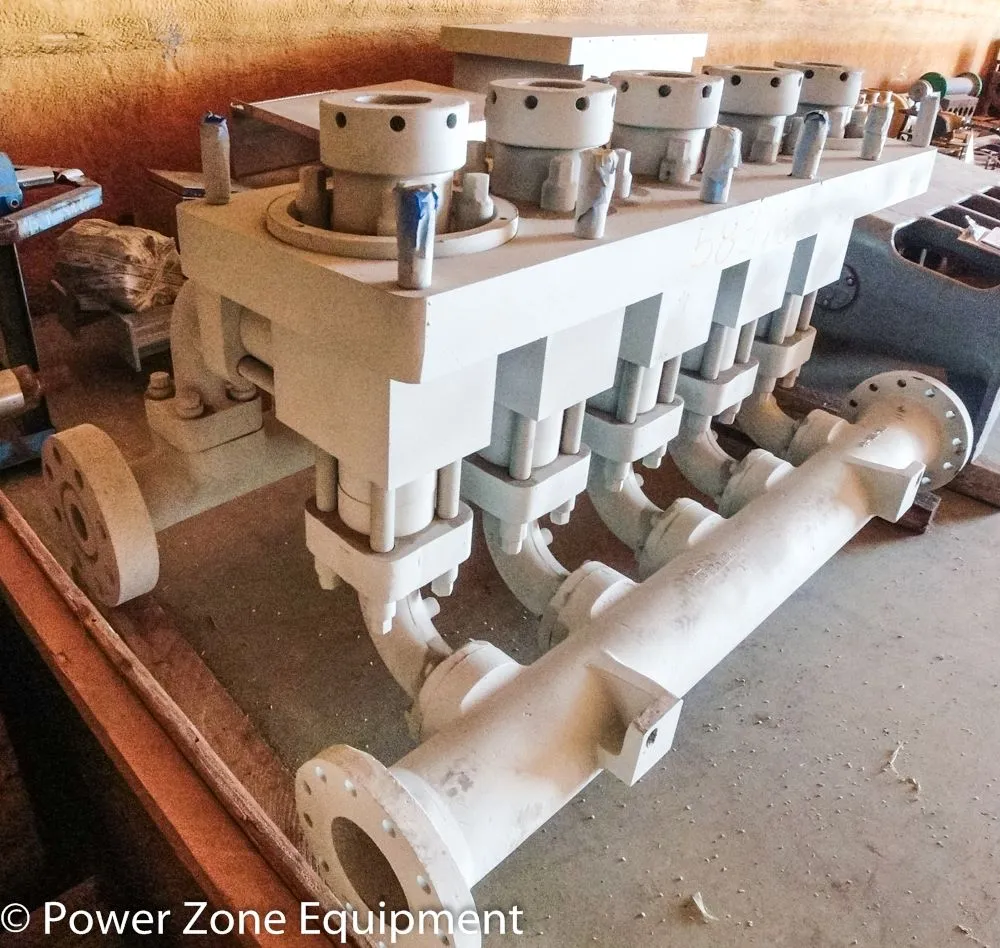 USED OILWELL C-538