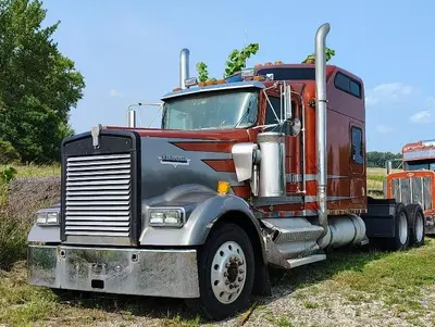 Used 2000 KENWORTH W900 Conventional trucks Ohio US | Proxy Equipment #1385243