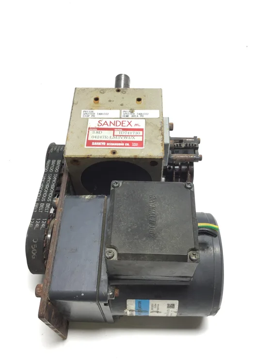 Used SANKYO SANDEX _UNKNOWN_ Motion Controls Pennsylvania US | Moses B Glick #1008060