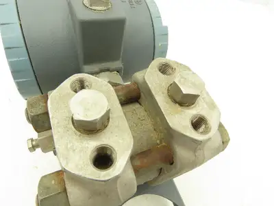 Foxboro 823DP-I3S1NM0-Y Electronic Pressure Transmitter 12.5-65VDC 3000PSI
