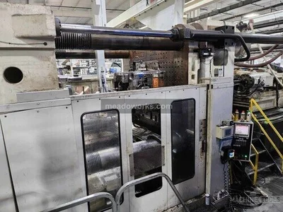 Used 2004 MILACRON ML3000 Injection Molding Machines Illinois US | Meadoworks #1498363