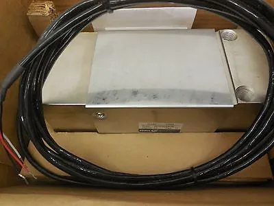 NEW ZEMIC H6TF-C3-2.0T-3B LOAD CELL H6TFC320T3B